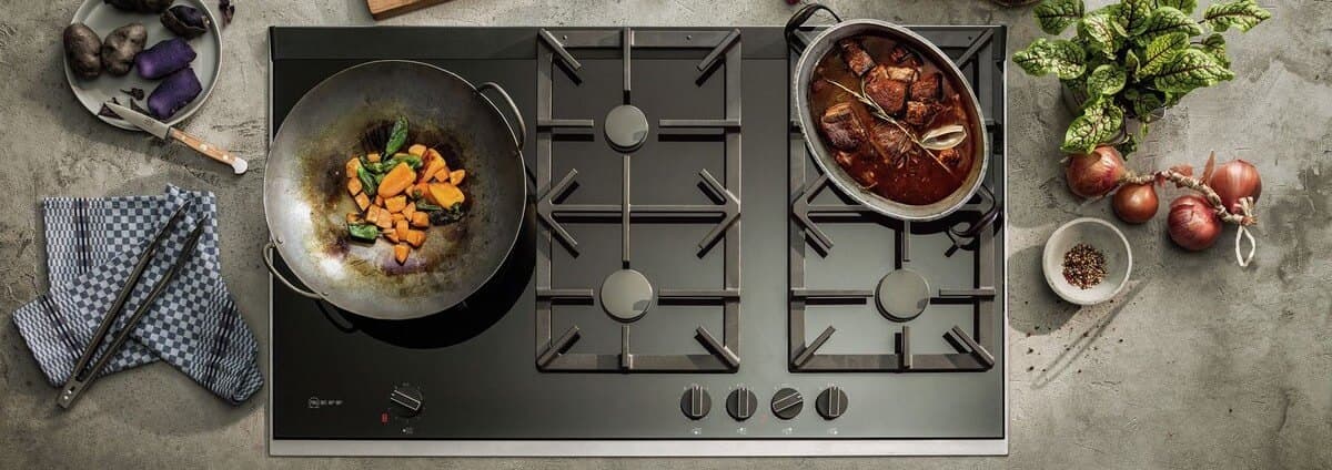 Plaque de cuisson SpaceNet